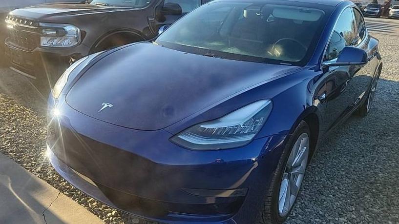 TESLA MODEL 3 2020 5YJ3E1EB7LF620574 image